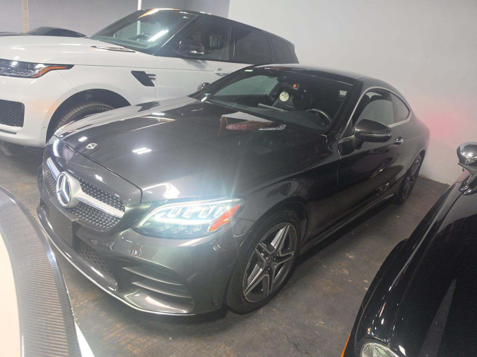 2019 Mercedes-Benz C-Class C 300 AWD