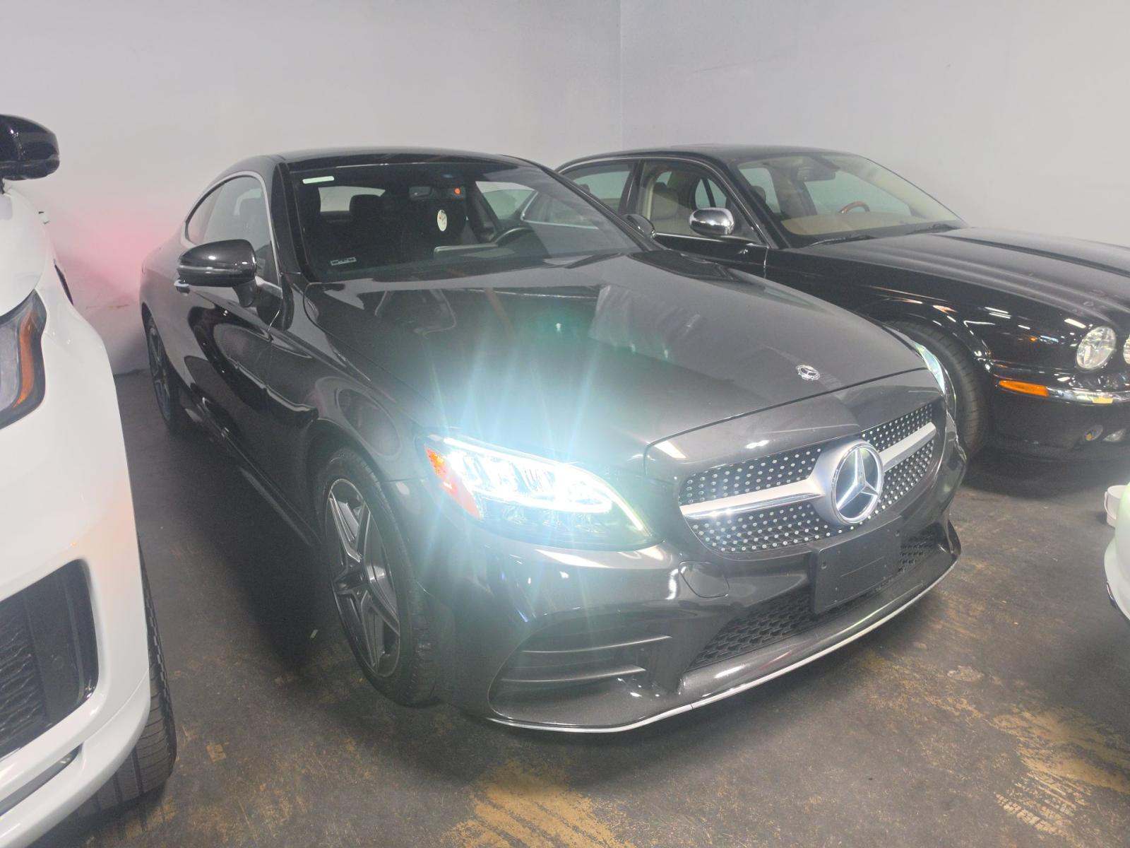 2019 Mercedes-Benz C-Class C 300 AWD