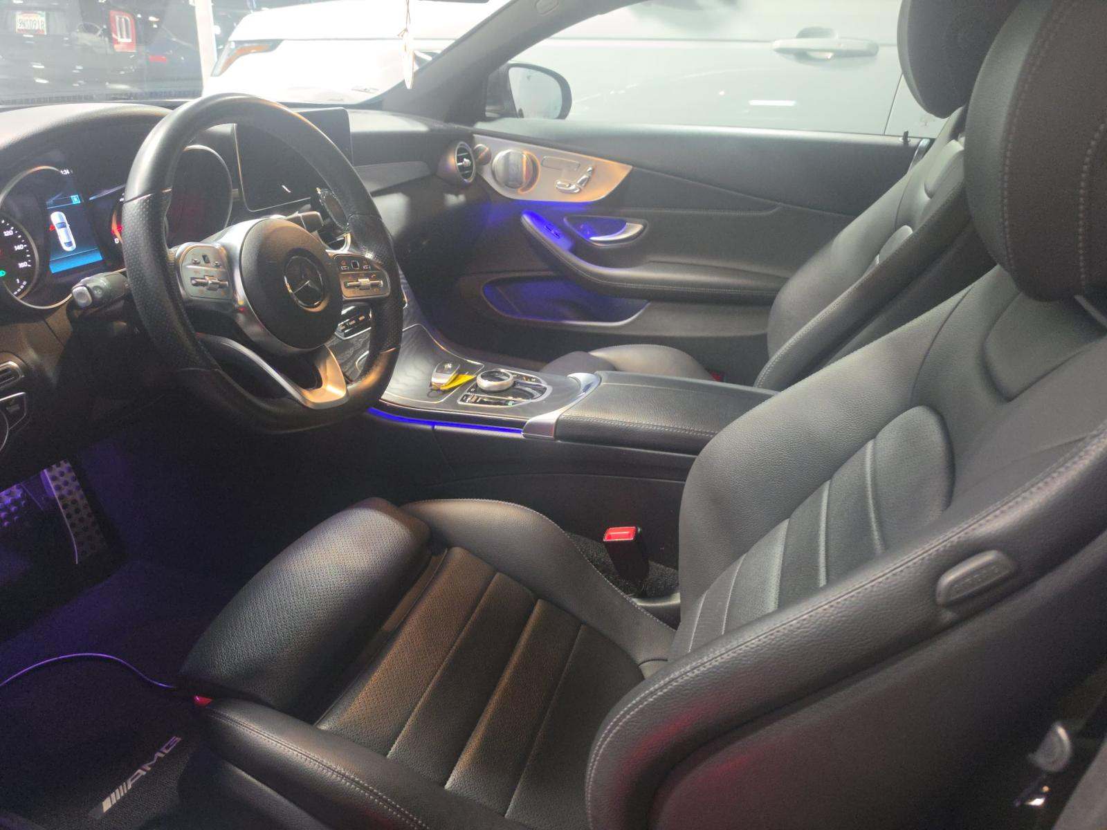 2019 Mercedes-Benz C-Class C 300 AWD