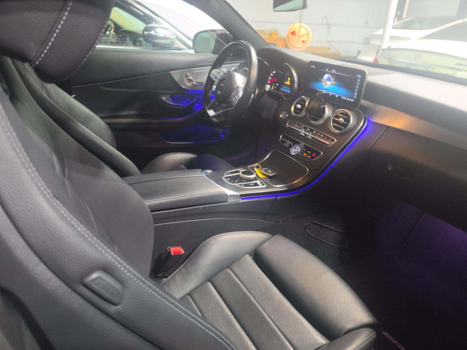 2019 Mercedes-Benz C-Class C 300 AWD