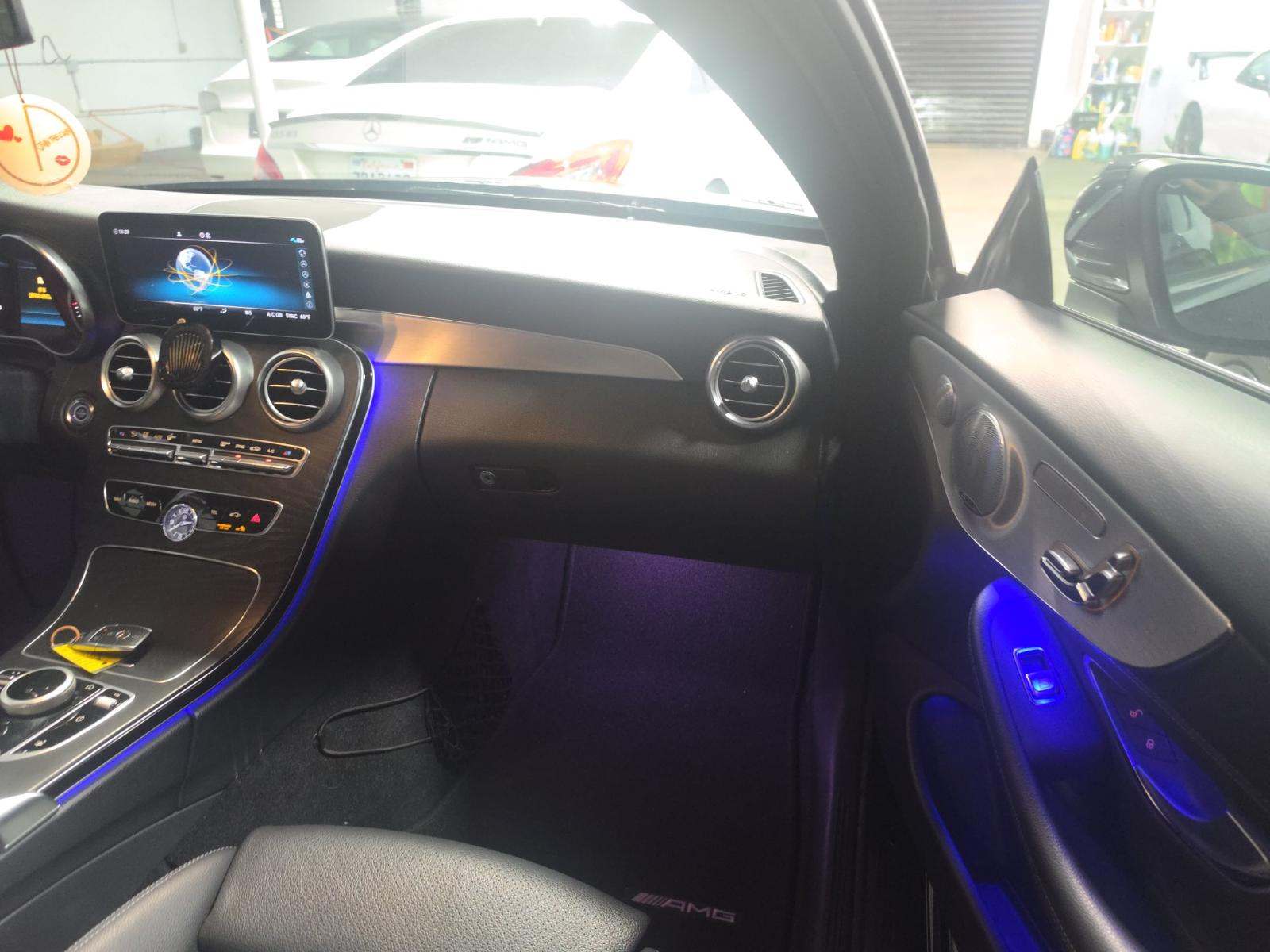2019 Mercedes-Benz C-Class C 300 AWD