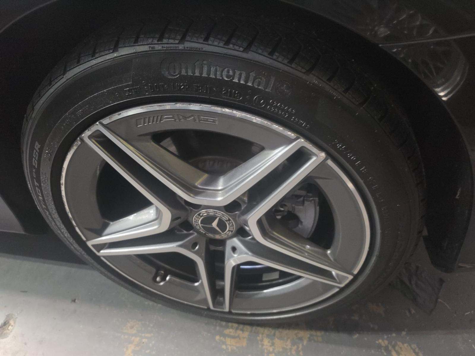2019 Mercedes-Benz C-Class C 300 AWD