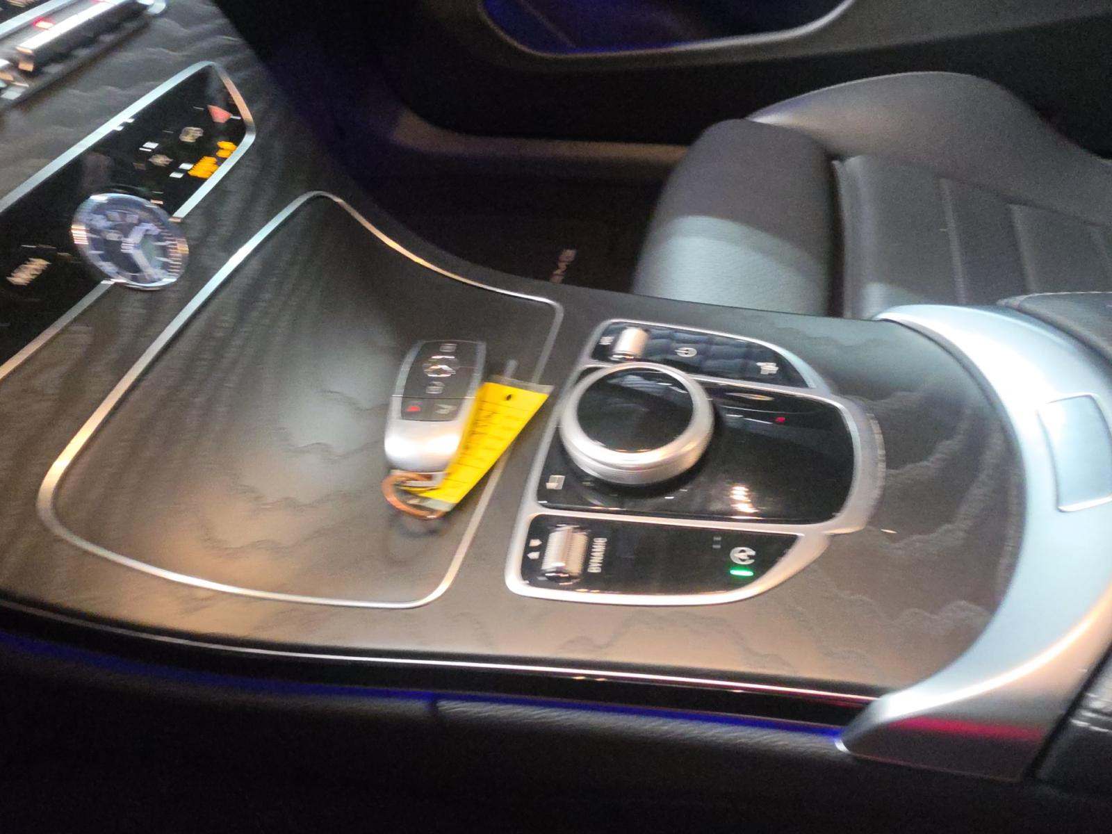 2019 Mercedes-Benz C-Class C 300 AWD