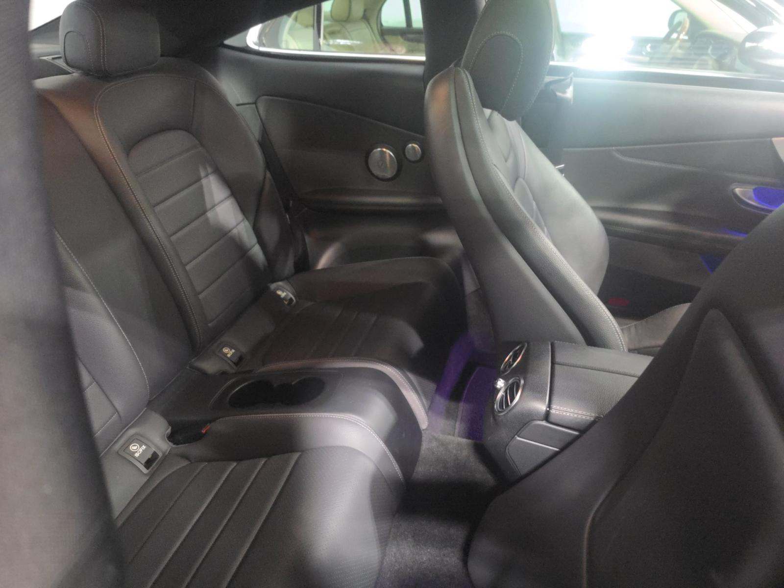 2019 Mercedes-Benz C-Class C 300 AWD