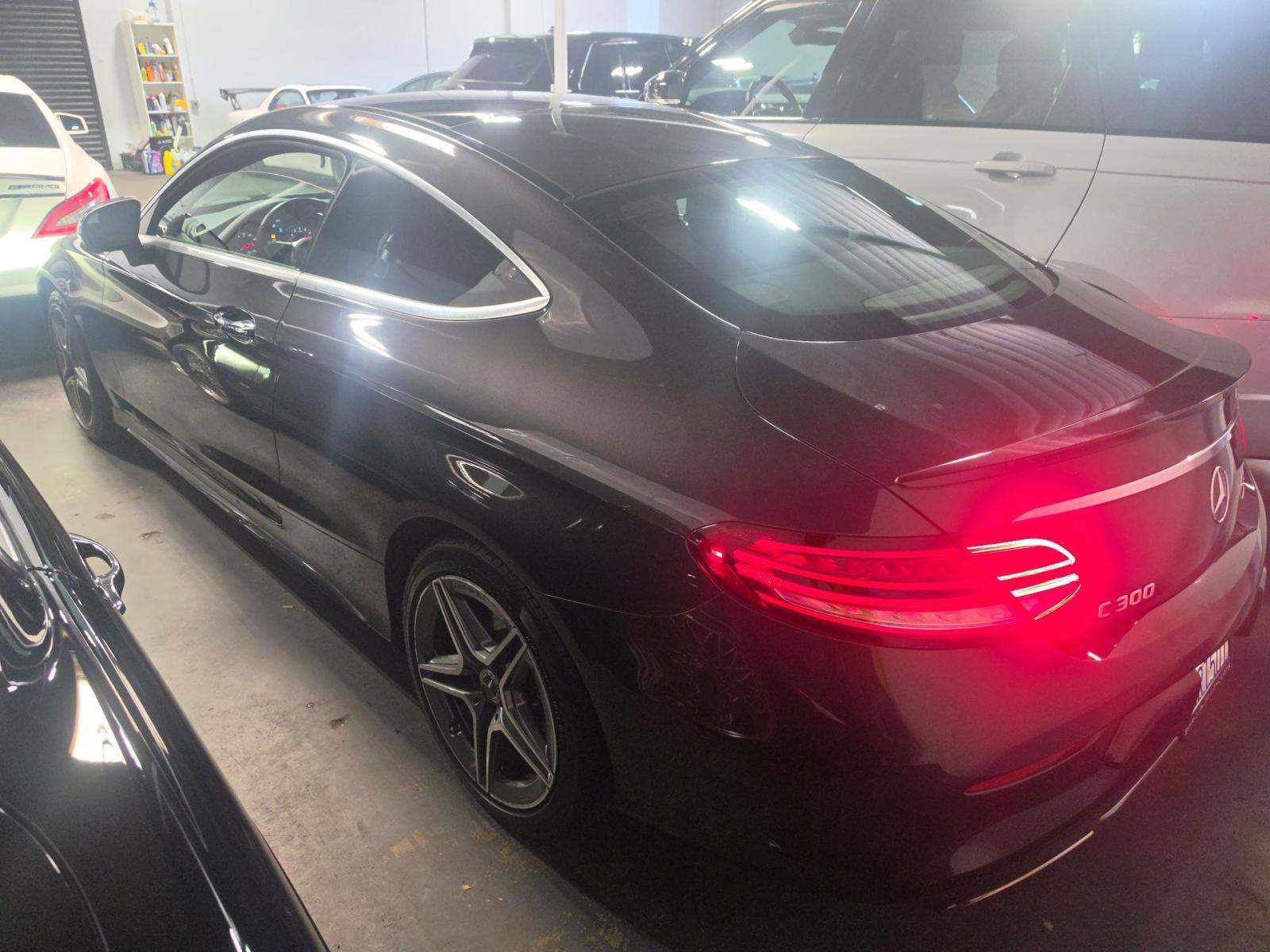 2019 Mercedes-Benz C-Class C 300 AWD