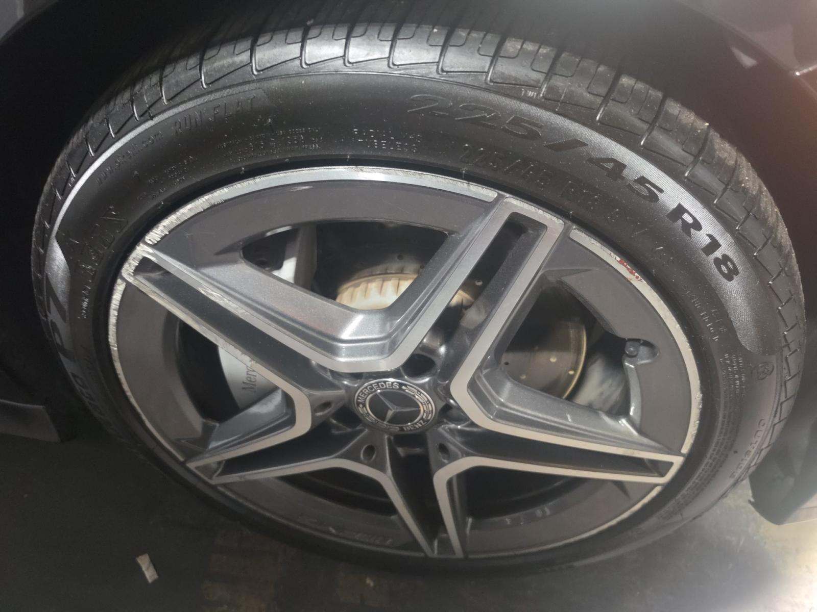 2019 Mercedes-Benz C-Class C 300 AWD