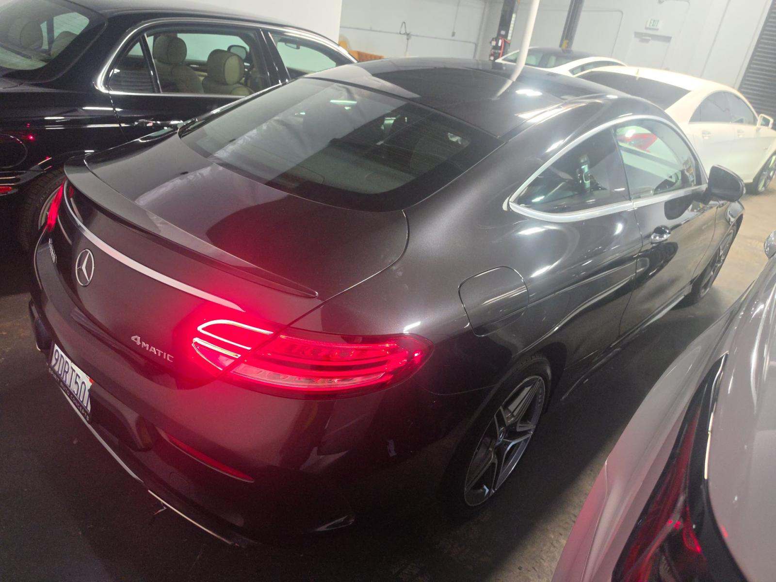 2019 Mercedes-Benz C-Class C 300 AWD