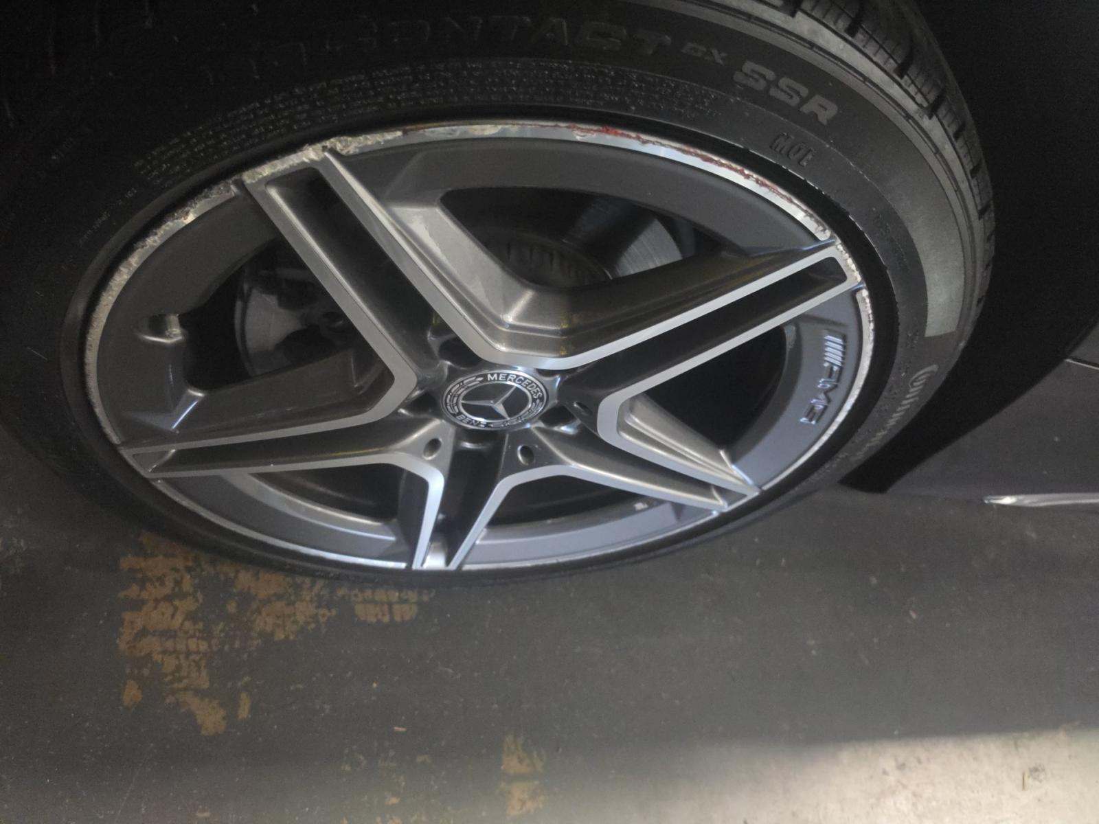 2019 Mercedes-Benz C-Class C 300 AWD