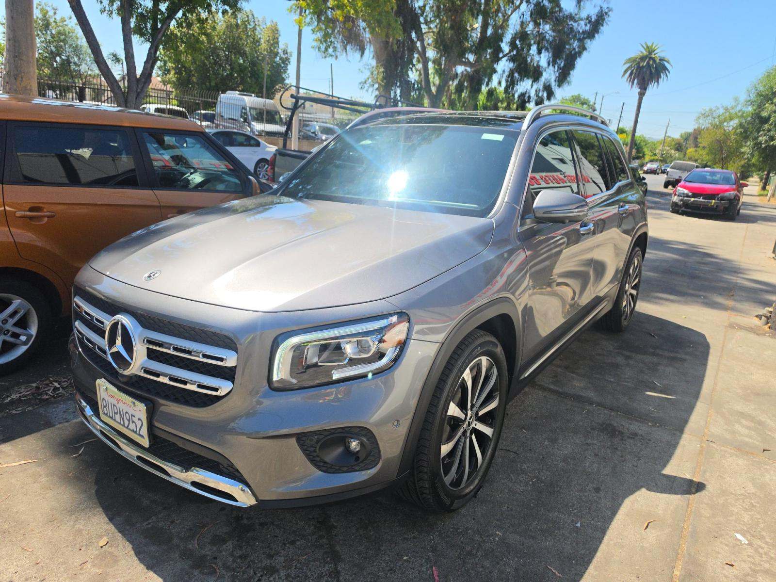 2021 Mercedes-Benz GLB GLB 250 FWD