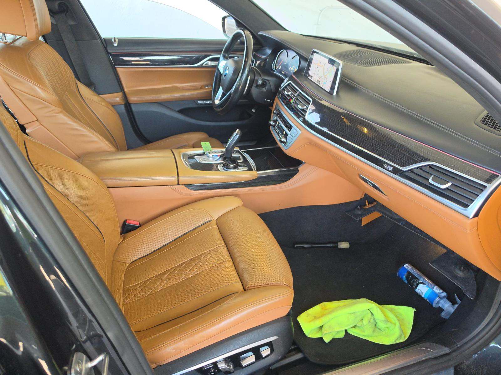 2016 BMW 7 Series 750i xDrive AWD