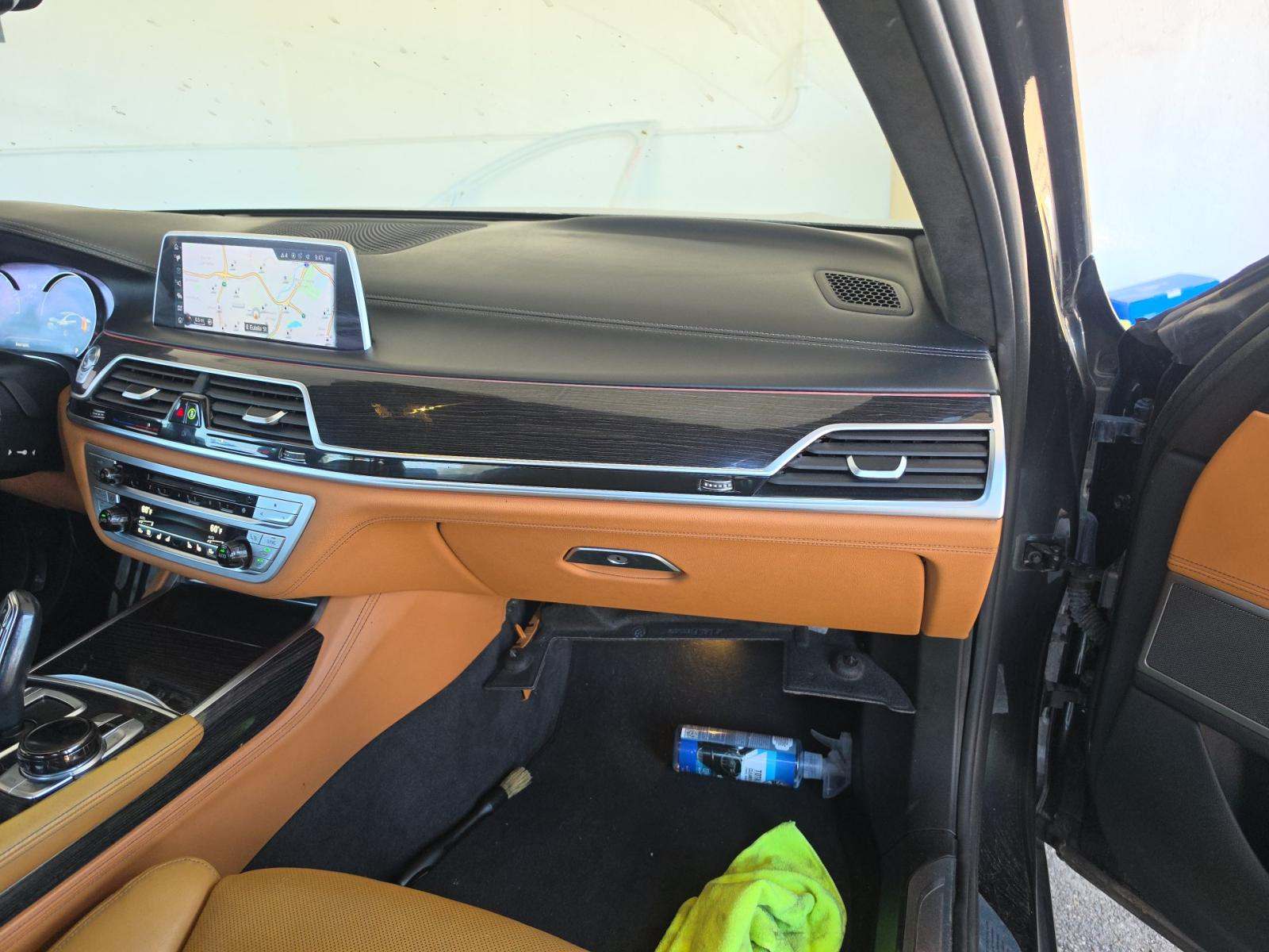2016 BMW 7 Series 750i xDrive AWD