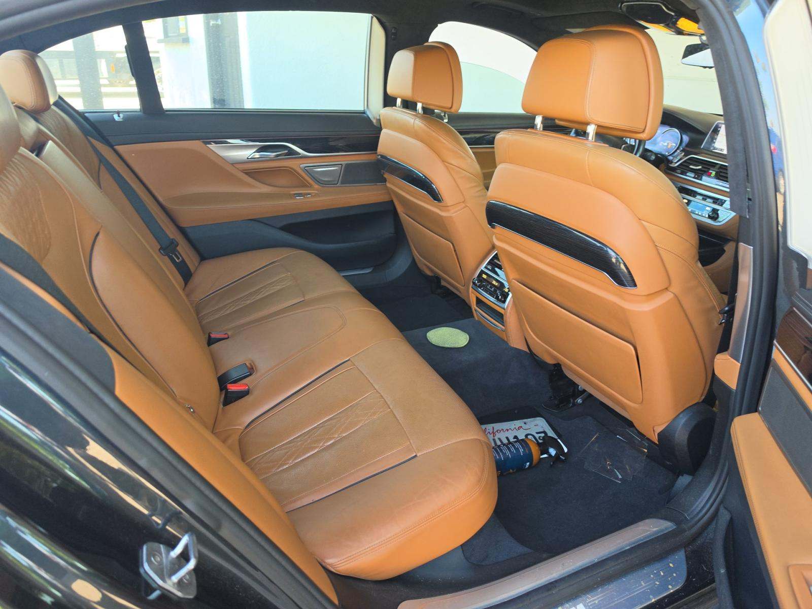 2016 BMW 7 Series 750i xDrive AWD