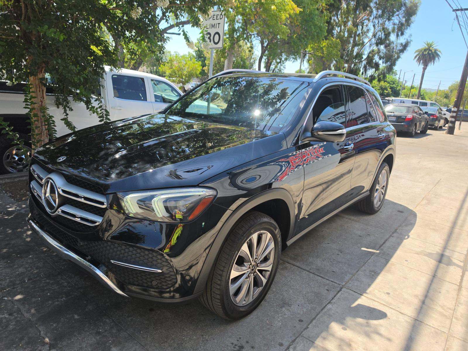 2023 Mercedes-Benz GLE GLE 350 AWD
