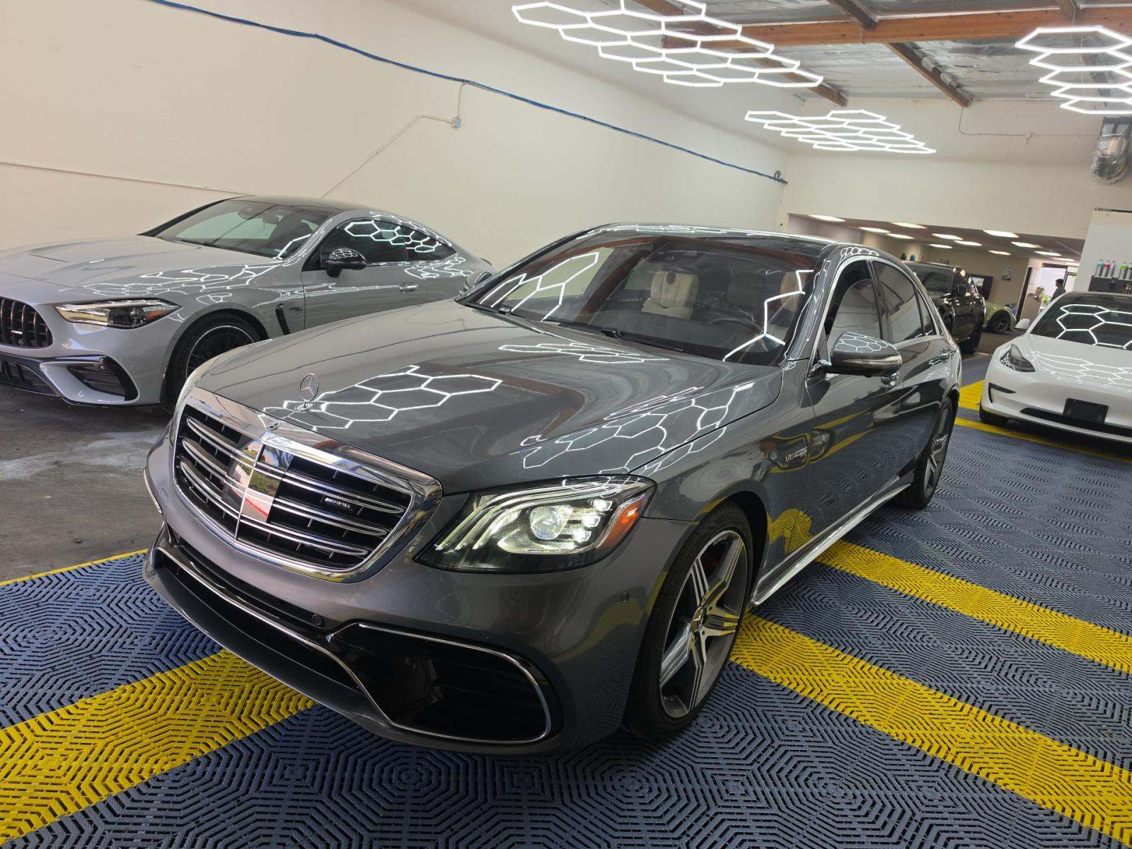 MERCEDES-BENZ S-CLASS - 1