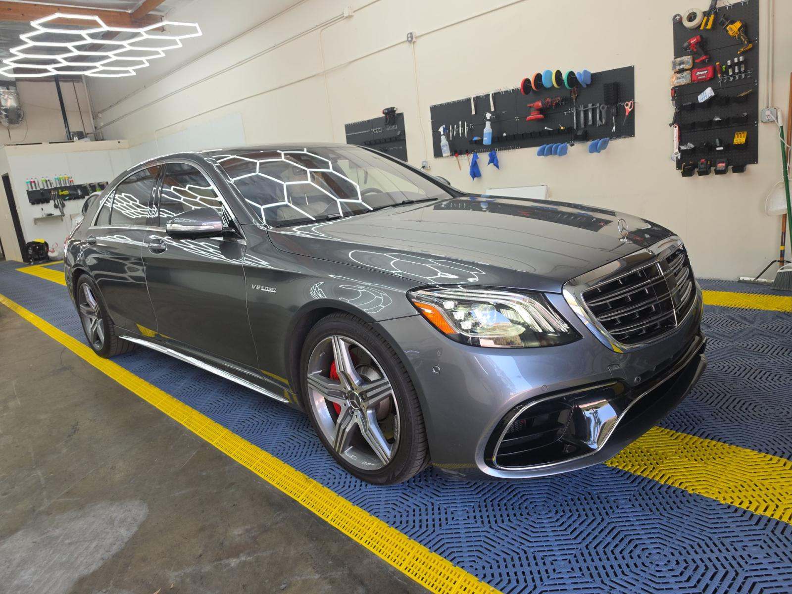 MERCEDES-BENZ S-CLASS - 4