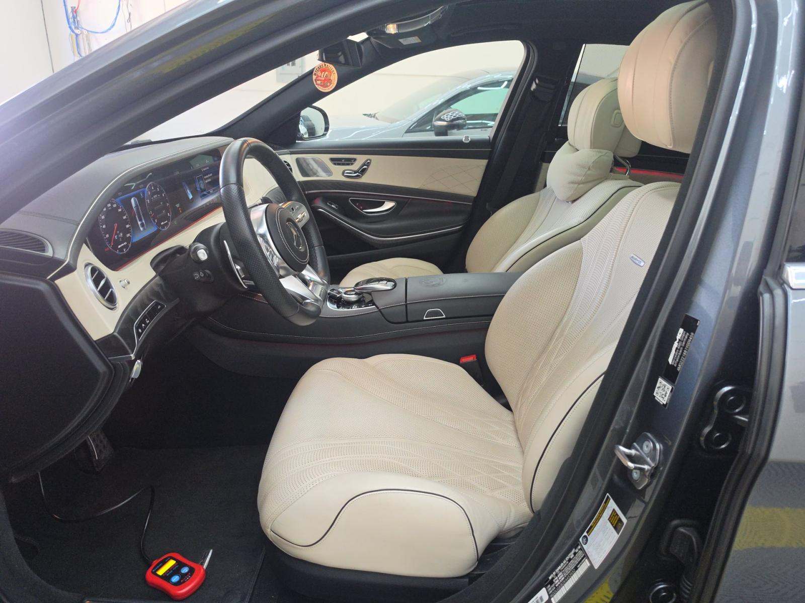 MERCEDES-BENZ S-CLASS - 6