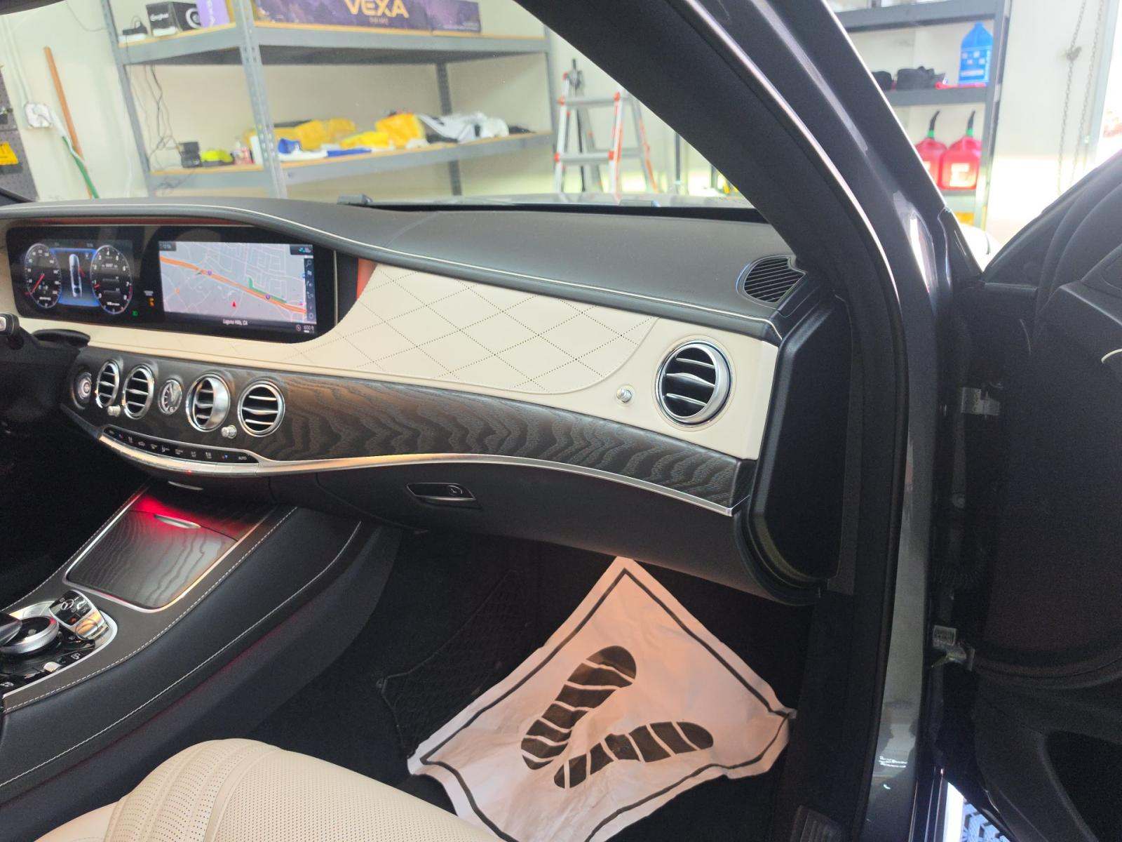 2019 Mercedes-Benz S-Class AMG S 63 AWD