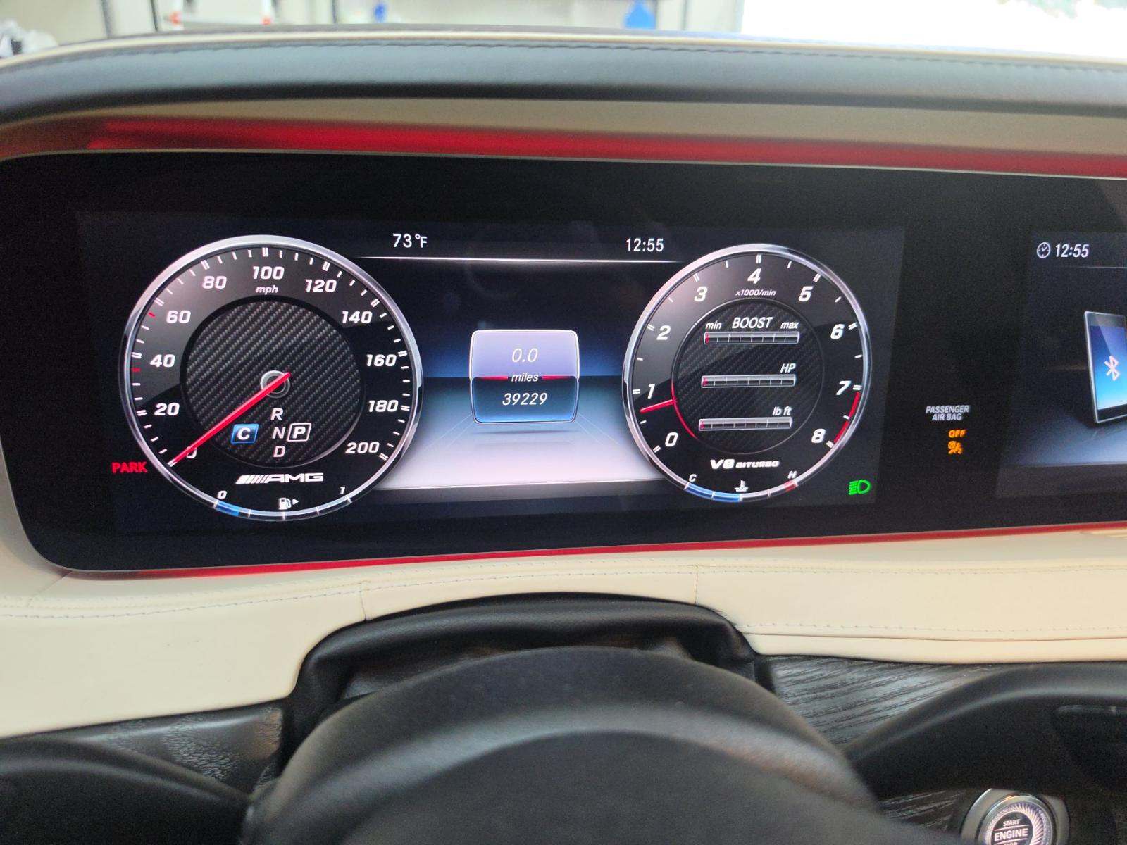 MERCEDES-BENZ S-CLASS - 9