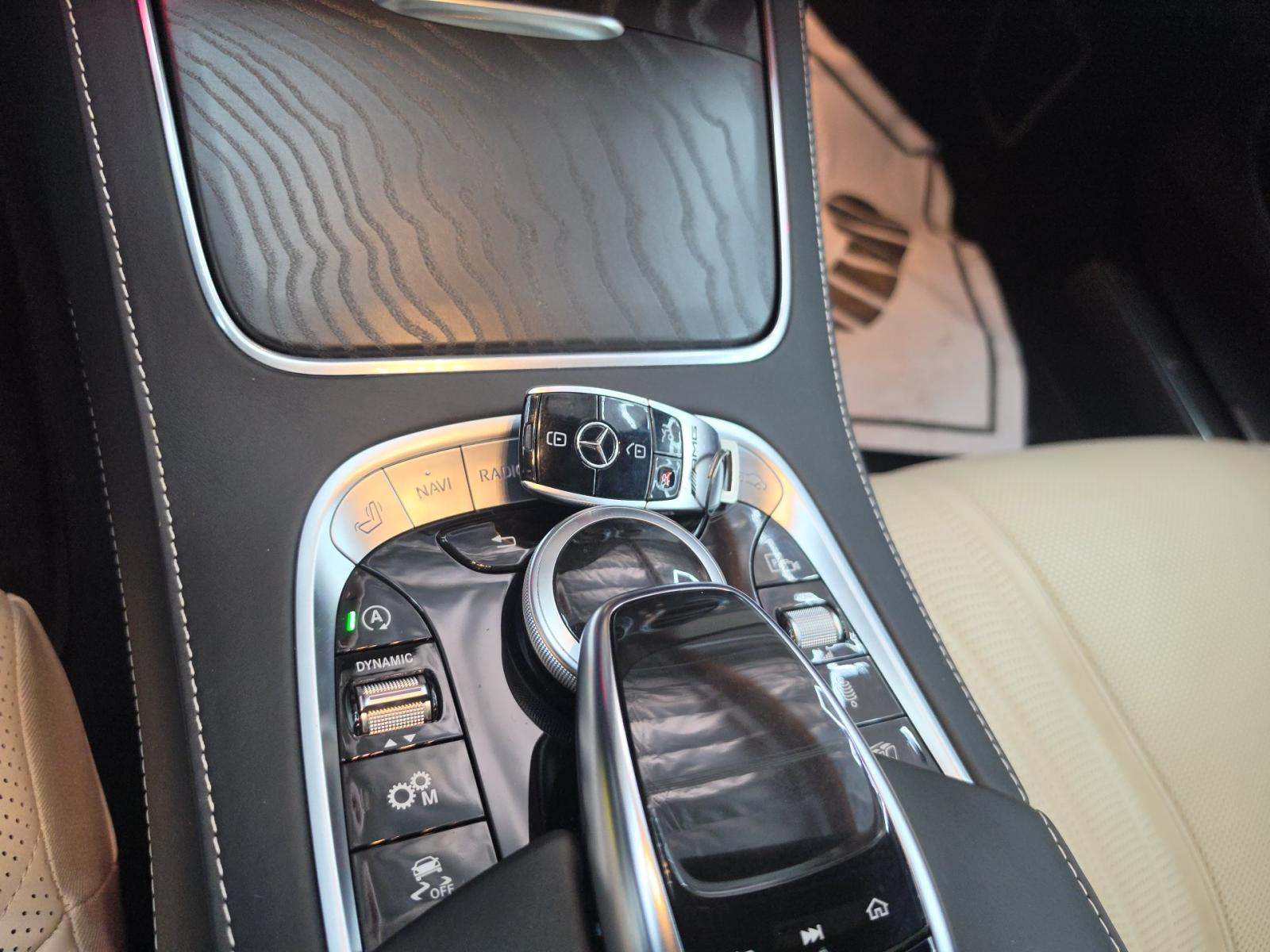 MERCEDES-BENZ S-CLASS - 8