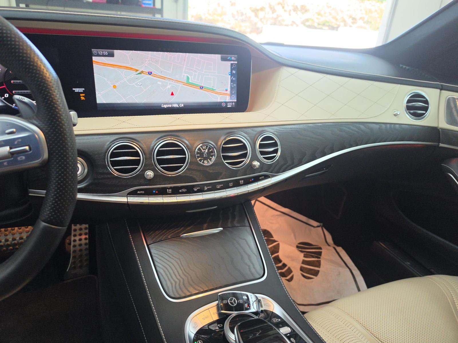 MERCEDES-BENZ S-CLASS - 10