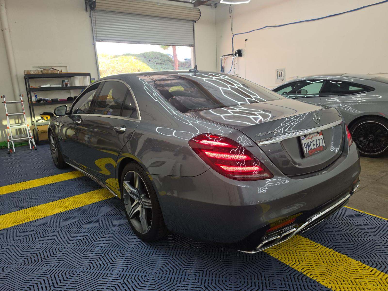 MERCEDES-BENZ S-CLASS - 2