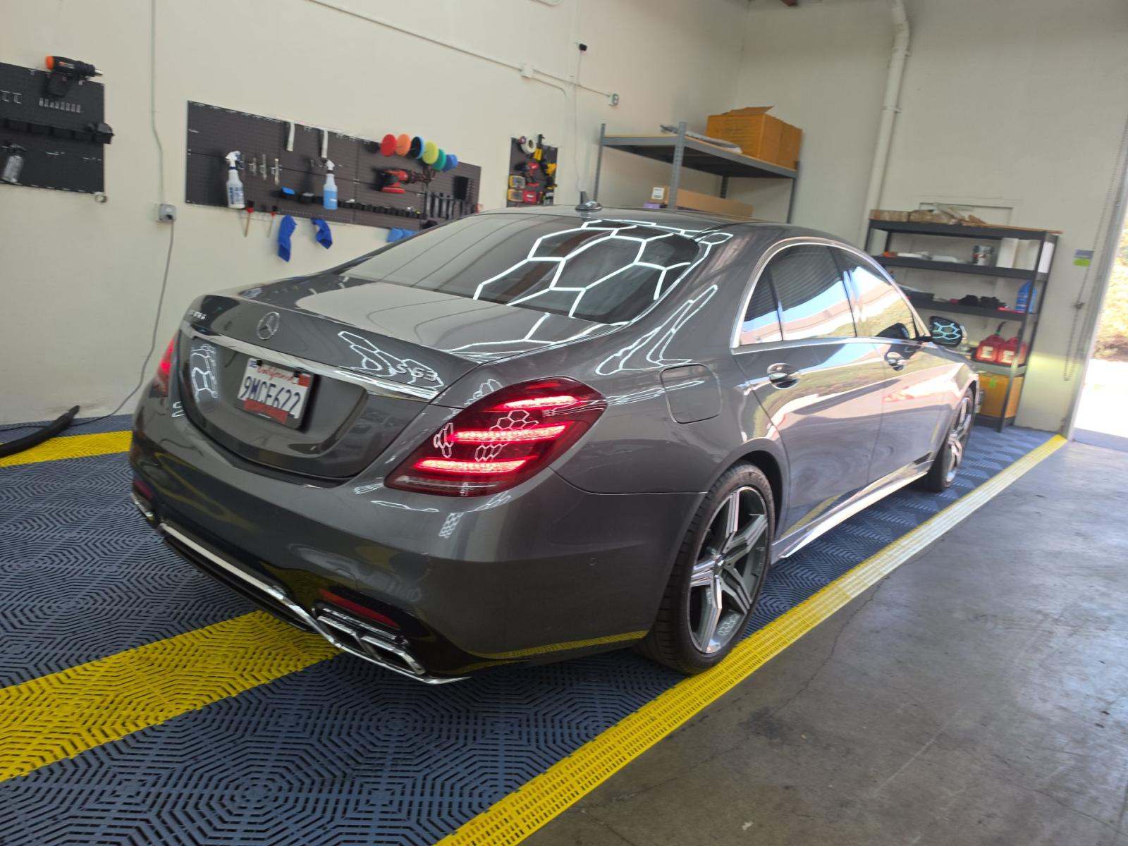 MERCEDES-BENZ S-CLASS - 3