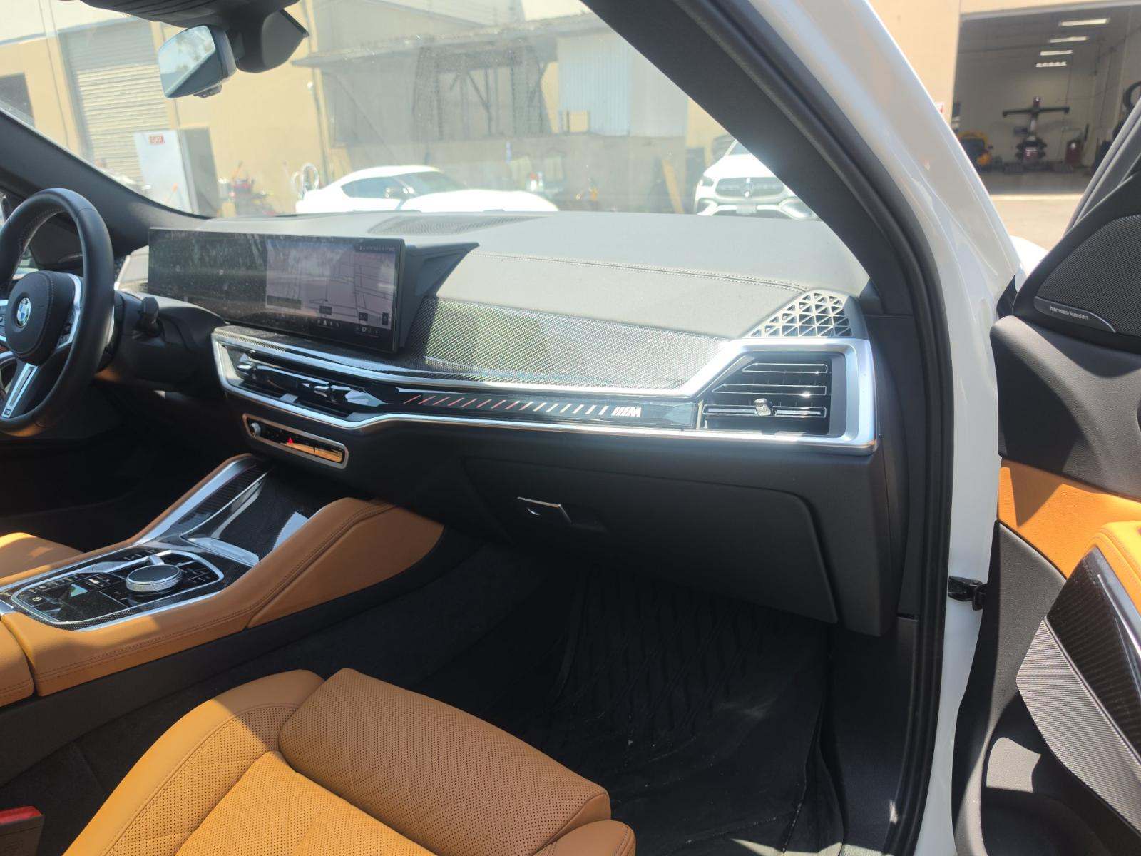 2025 BMW X6 M60i xDrive AWD