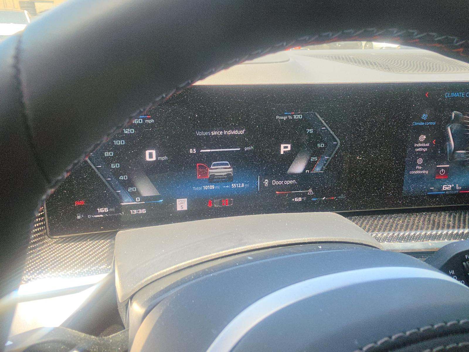 2025 BMW X6 M60i xDrive AWD