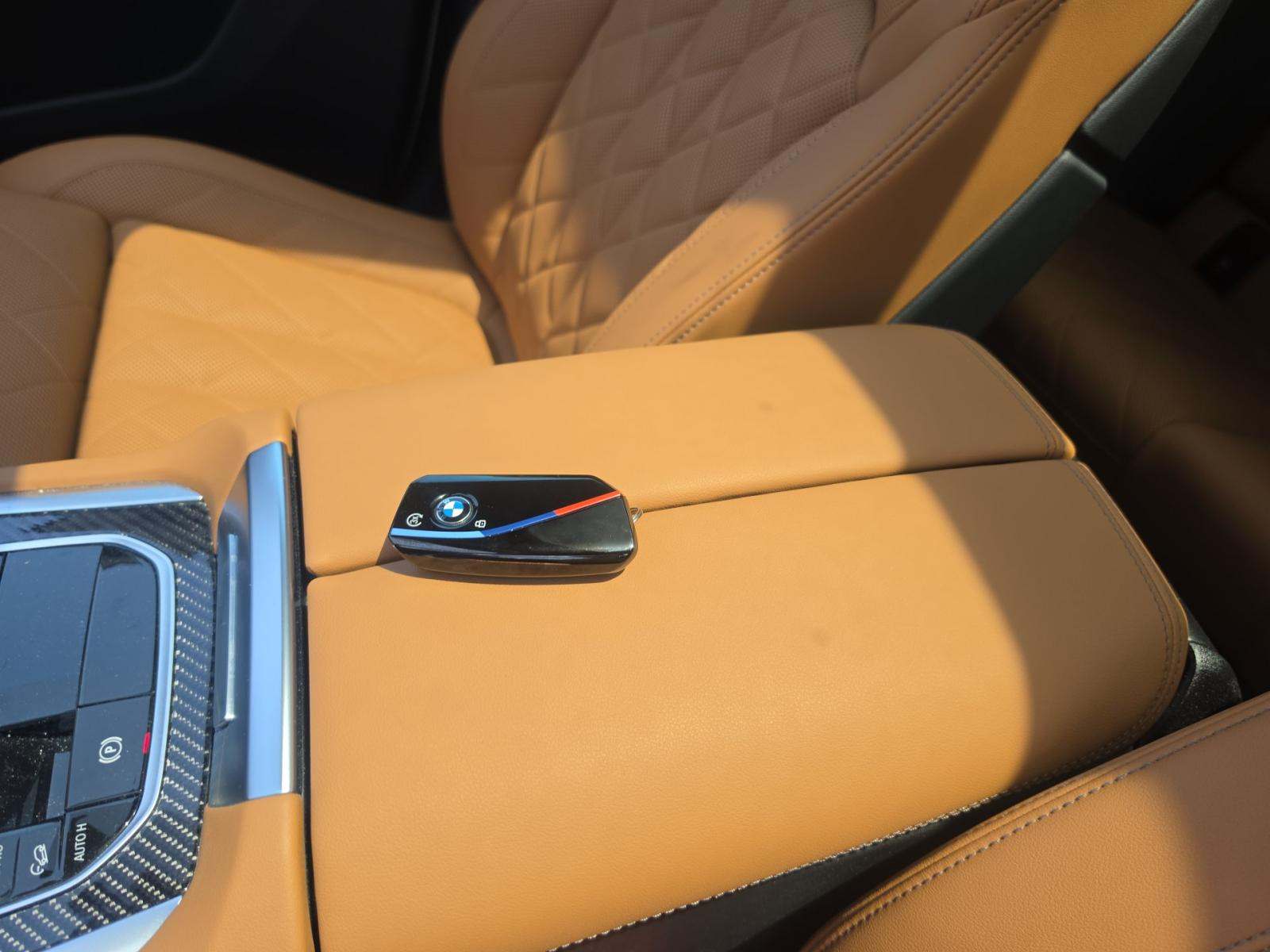 2025 BMW X6 M60i xDrive AWD