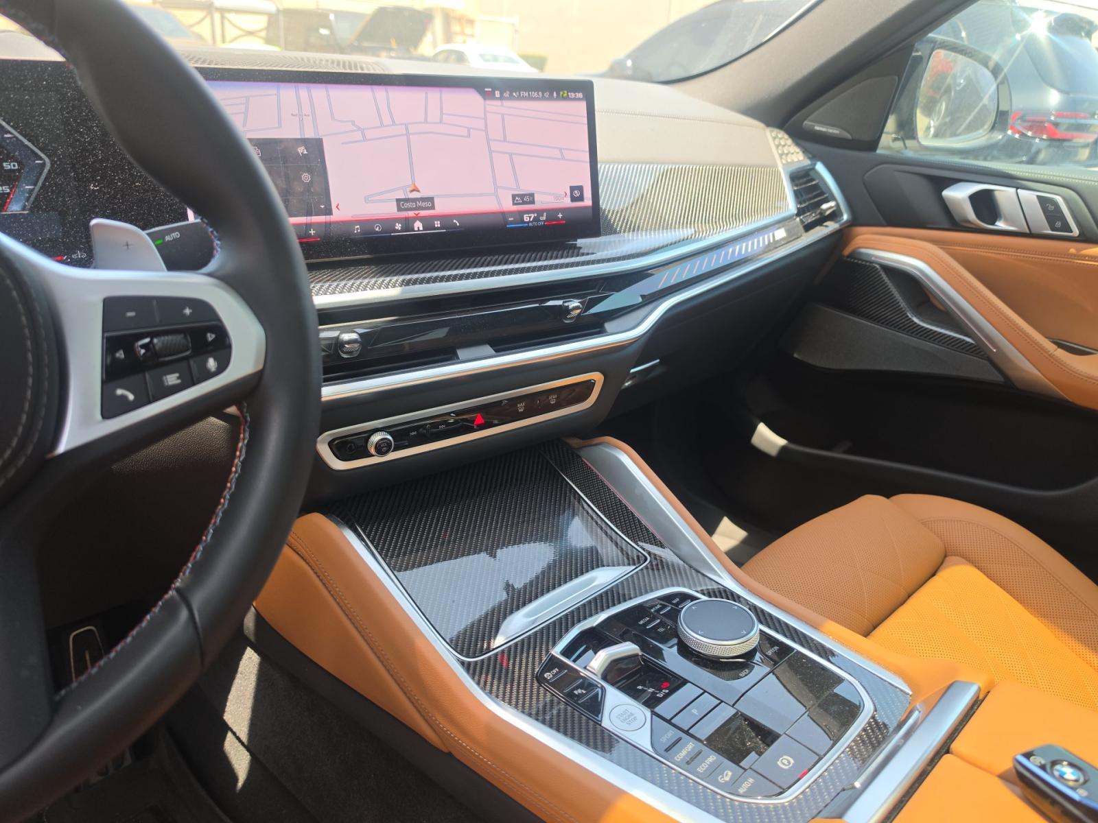 2025 BMW X6 M60i xDrive AWD