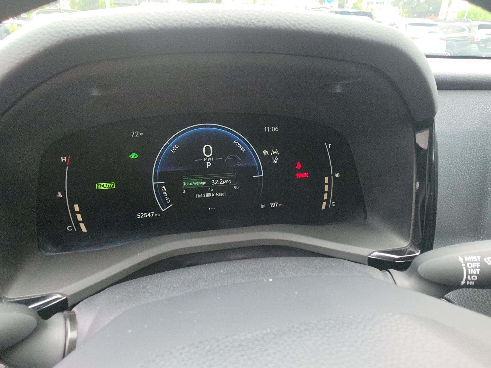 2025 Toyota Camry LE FWD