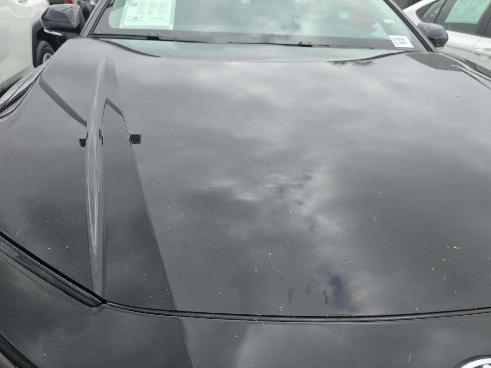 2025 Toyota Camry LE FWD