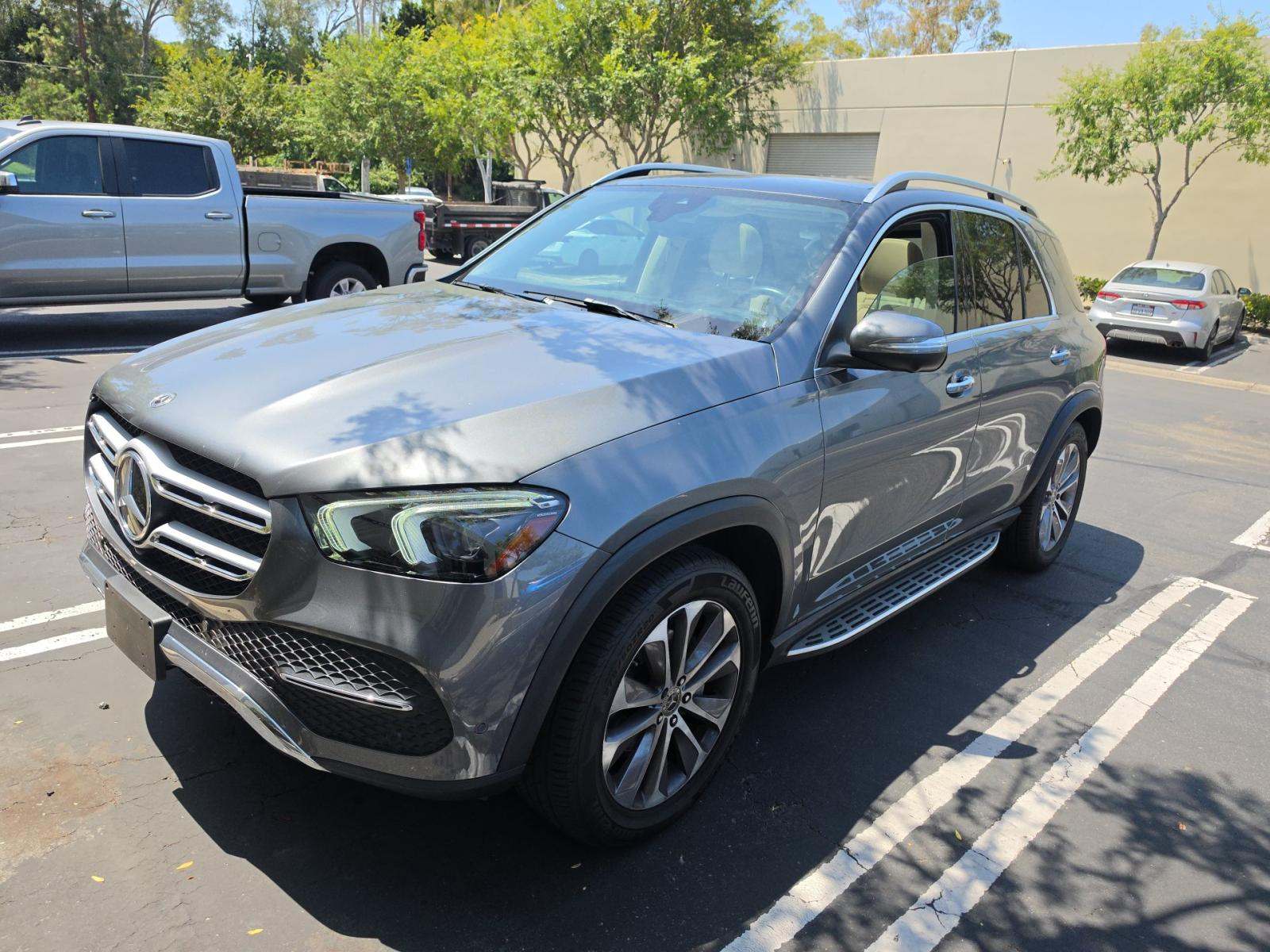 2021 Mercedes-Benz GLE GLE 350 RWD