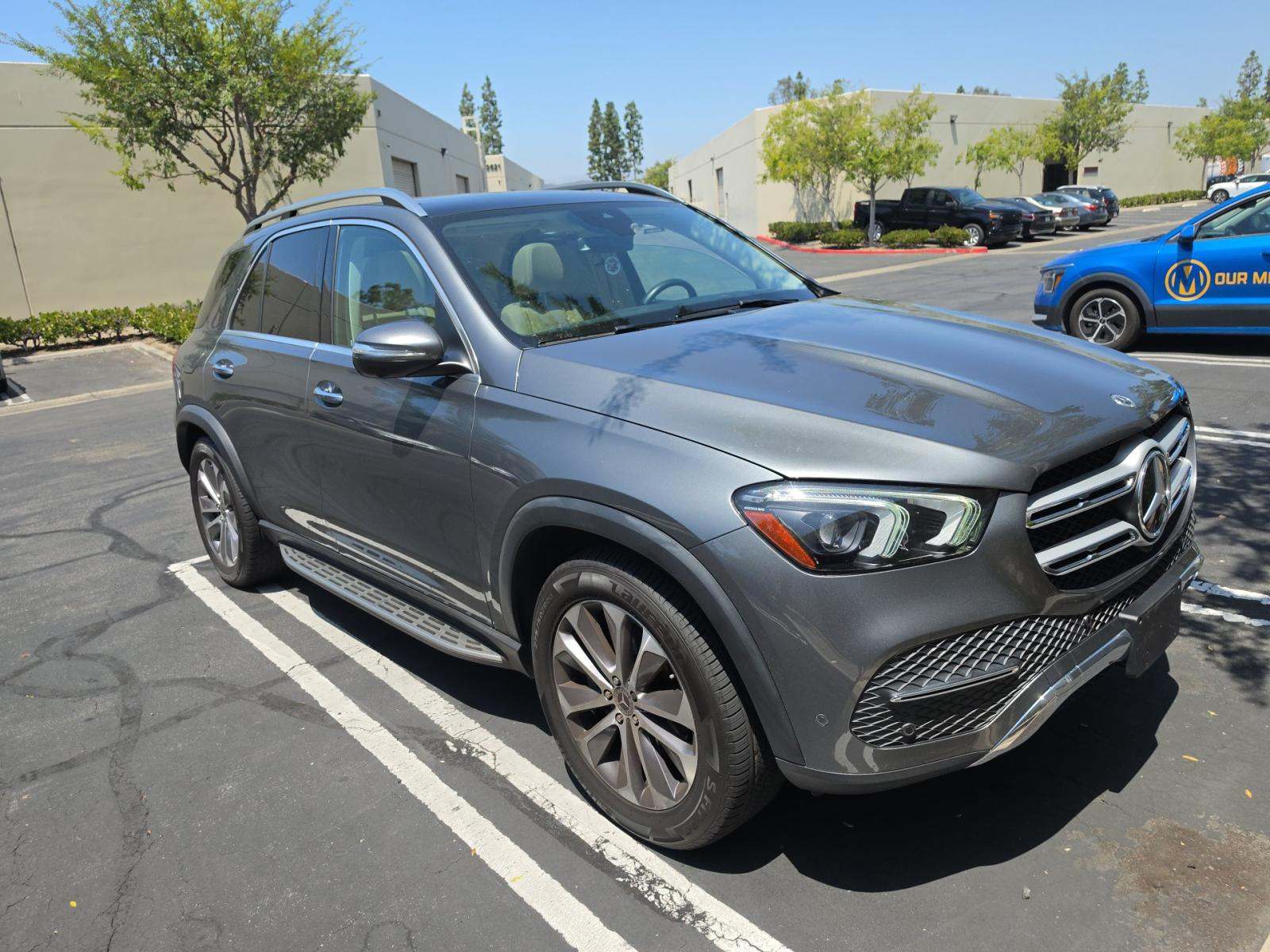 2021 Mercedes-Benz GLE GLE 350 RWD