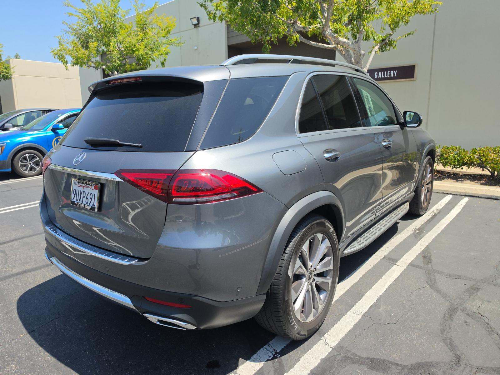 2021 Mercedes-Benz GLE GLE 350 RWD