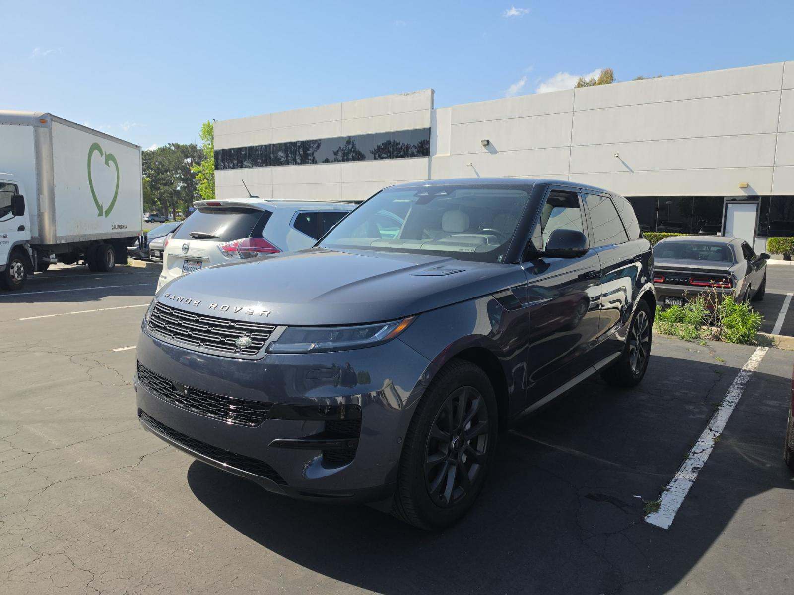2024 Land Rover Range Rover Sport SE AWD