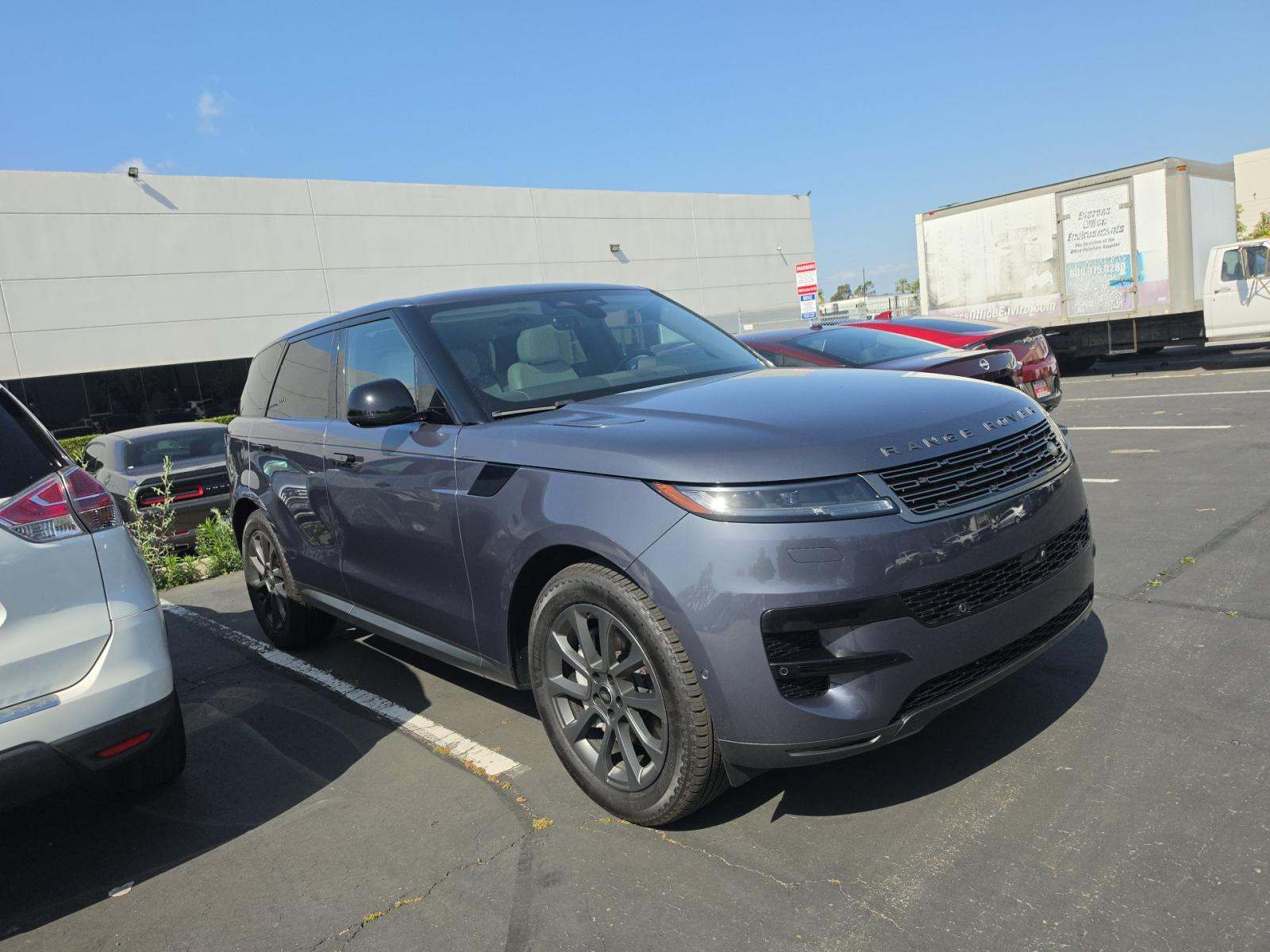 2024 Land Rover Range Rover Sport SE AWD