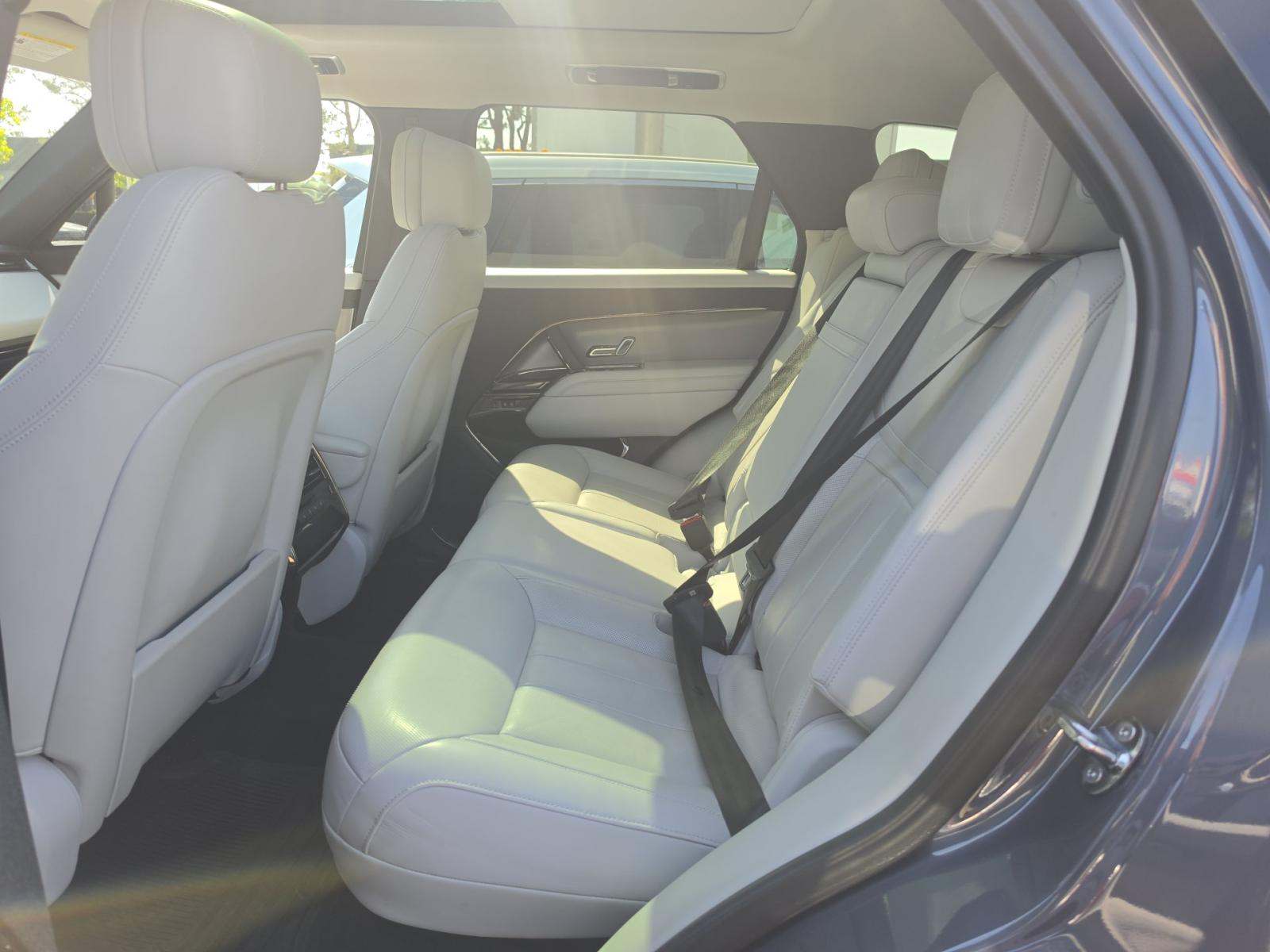 2024 Land Rover Range Rover Sport SE AWD