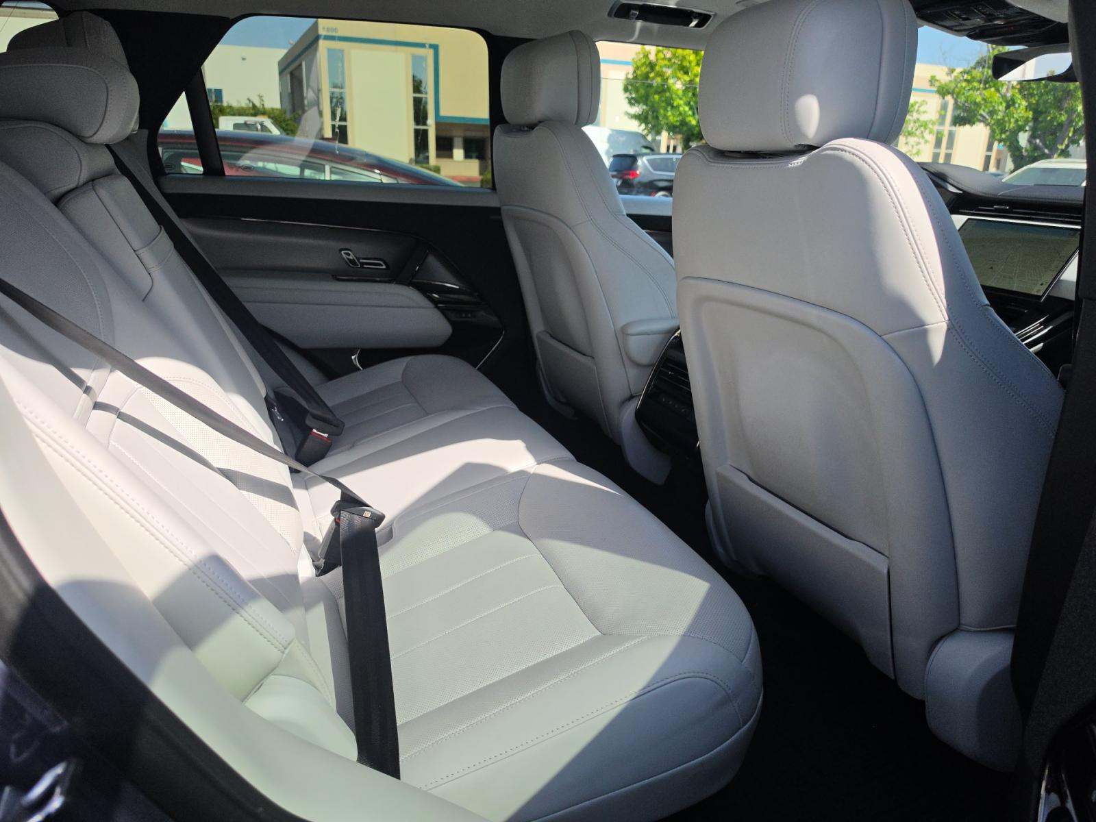 2024 Land Rover Range Rover Sport SE AWD