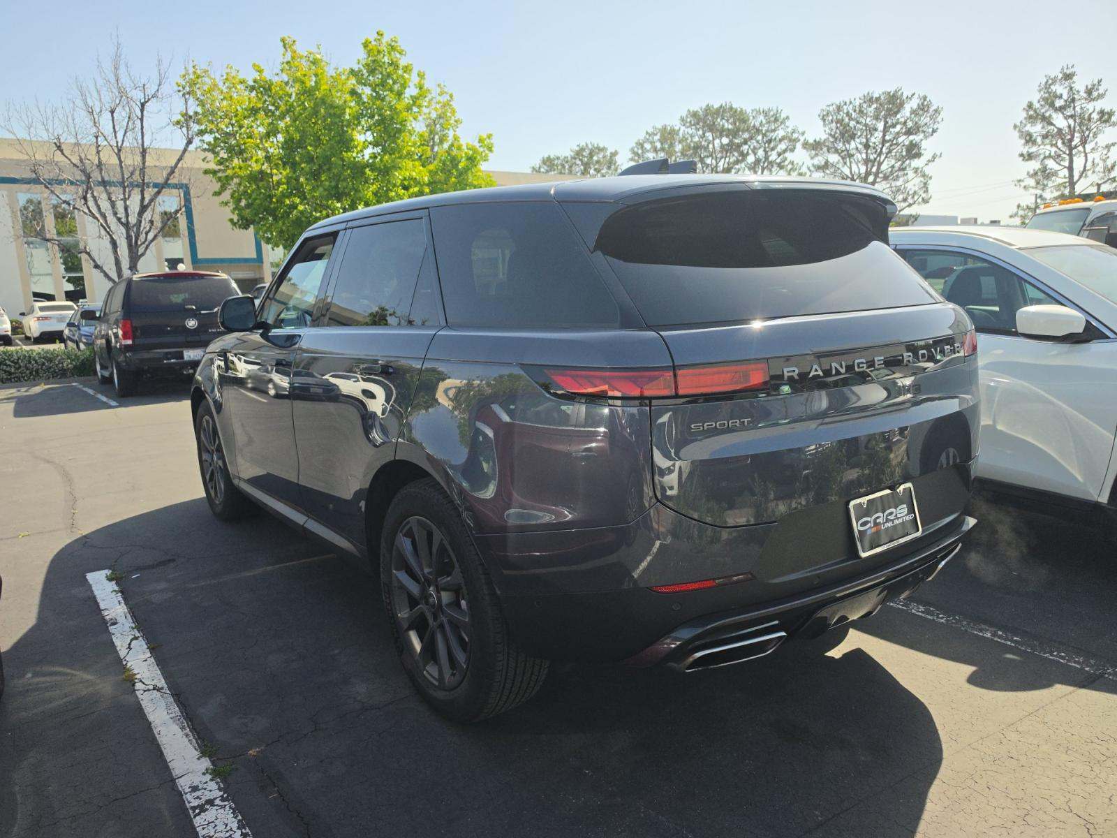2024 Land Rover Range Rover Sport SE AWD