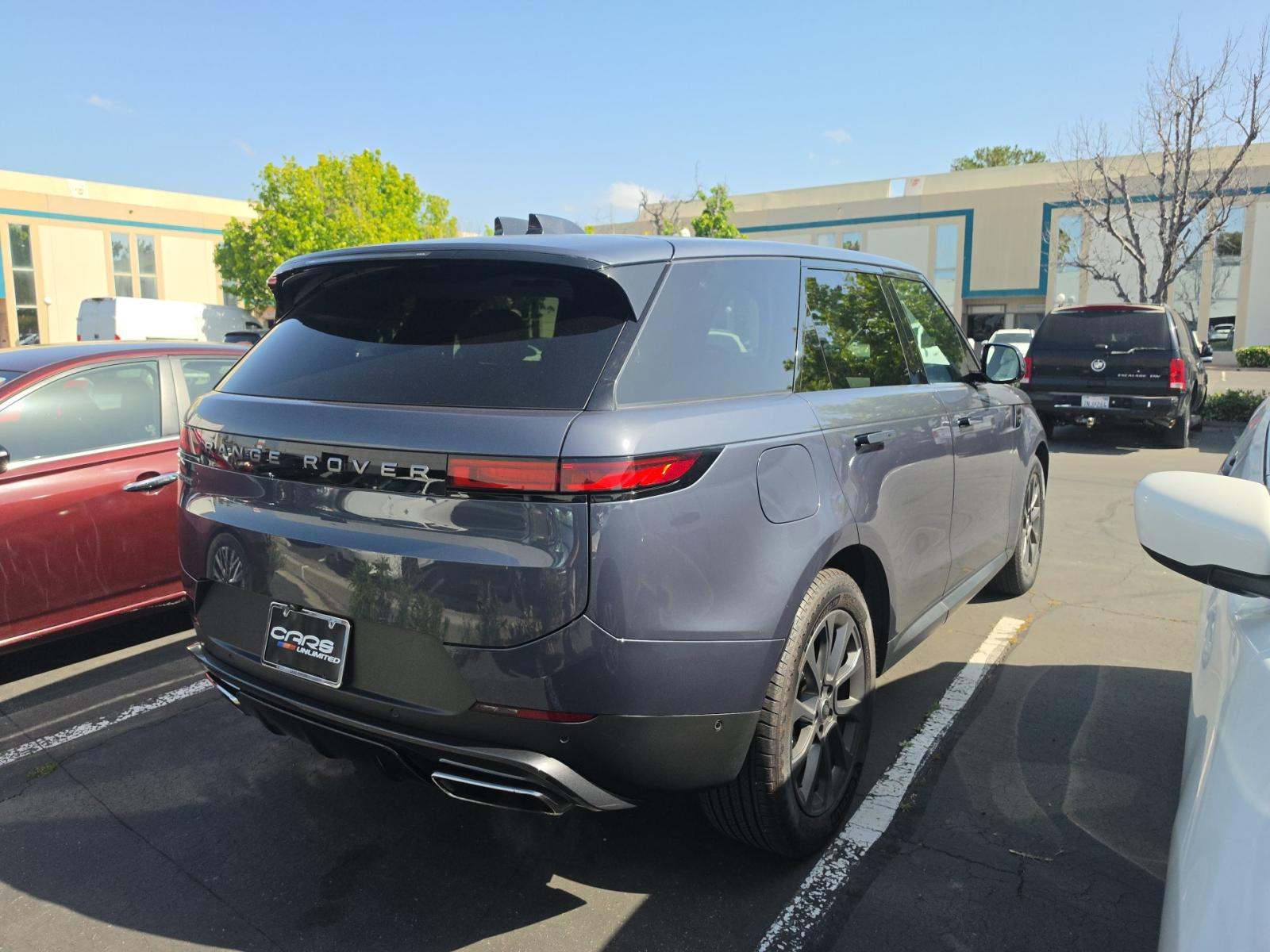 2024 Land Rover Range Rover Sport SE AWD