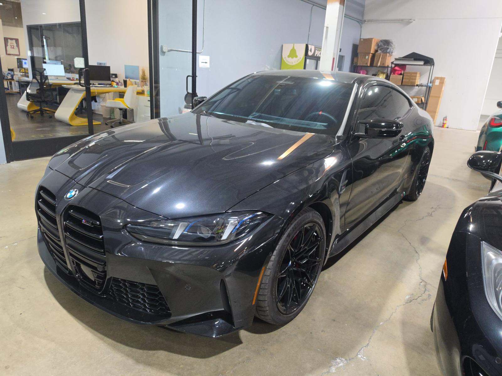 2025 BMW M4 Competition xDrive AWD
