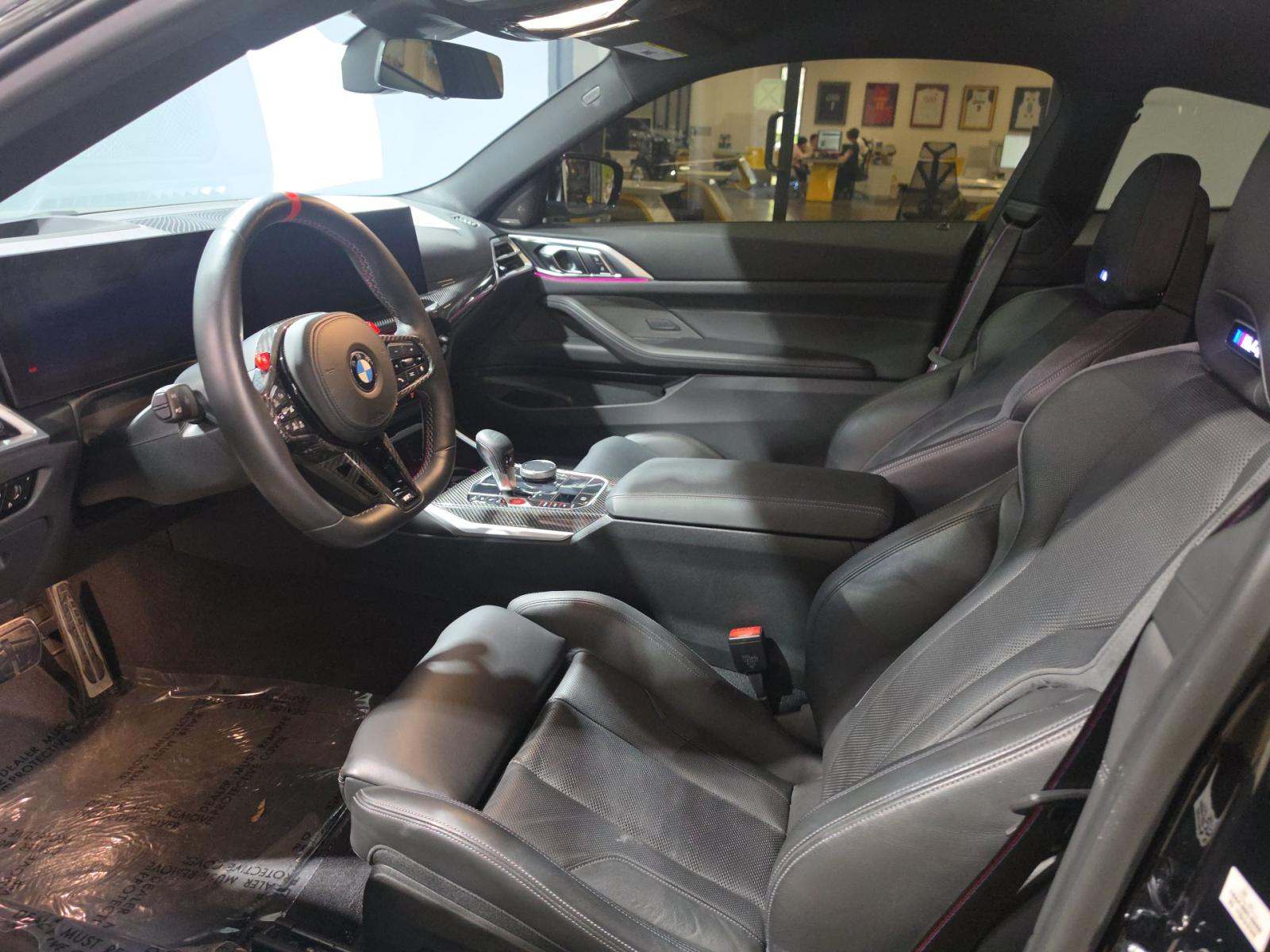 2025 BMW M4 Competition xDrive AWD