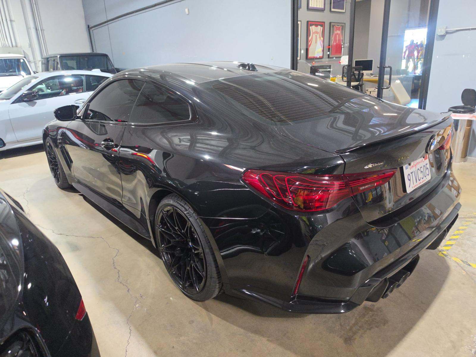 2025 BMW M4 Competition xDrive AWD