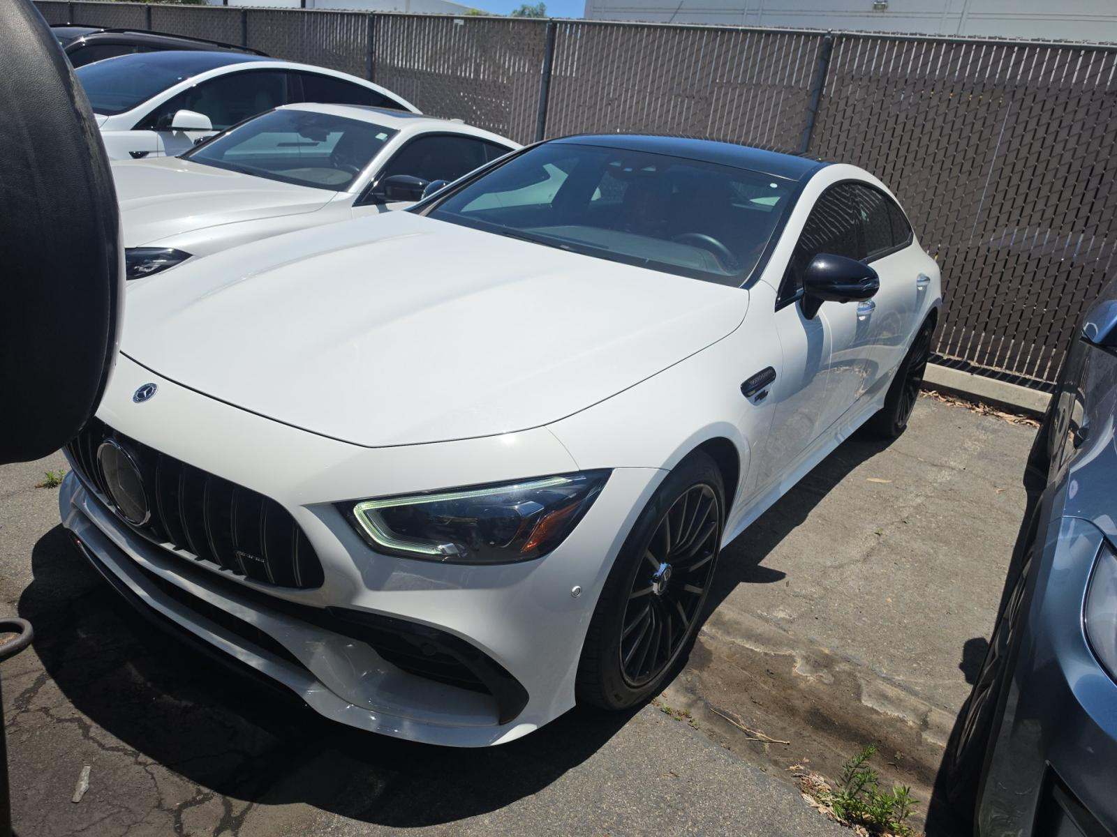 2022 Mercedes-Benz Mercedes-AMG GT AMG GT 43 AWD