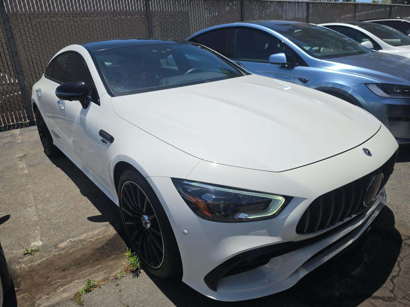 2022 Mercedes-Benz Mercedes-AMG GT AMG GT 43 AWD