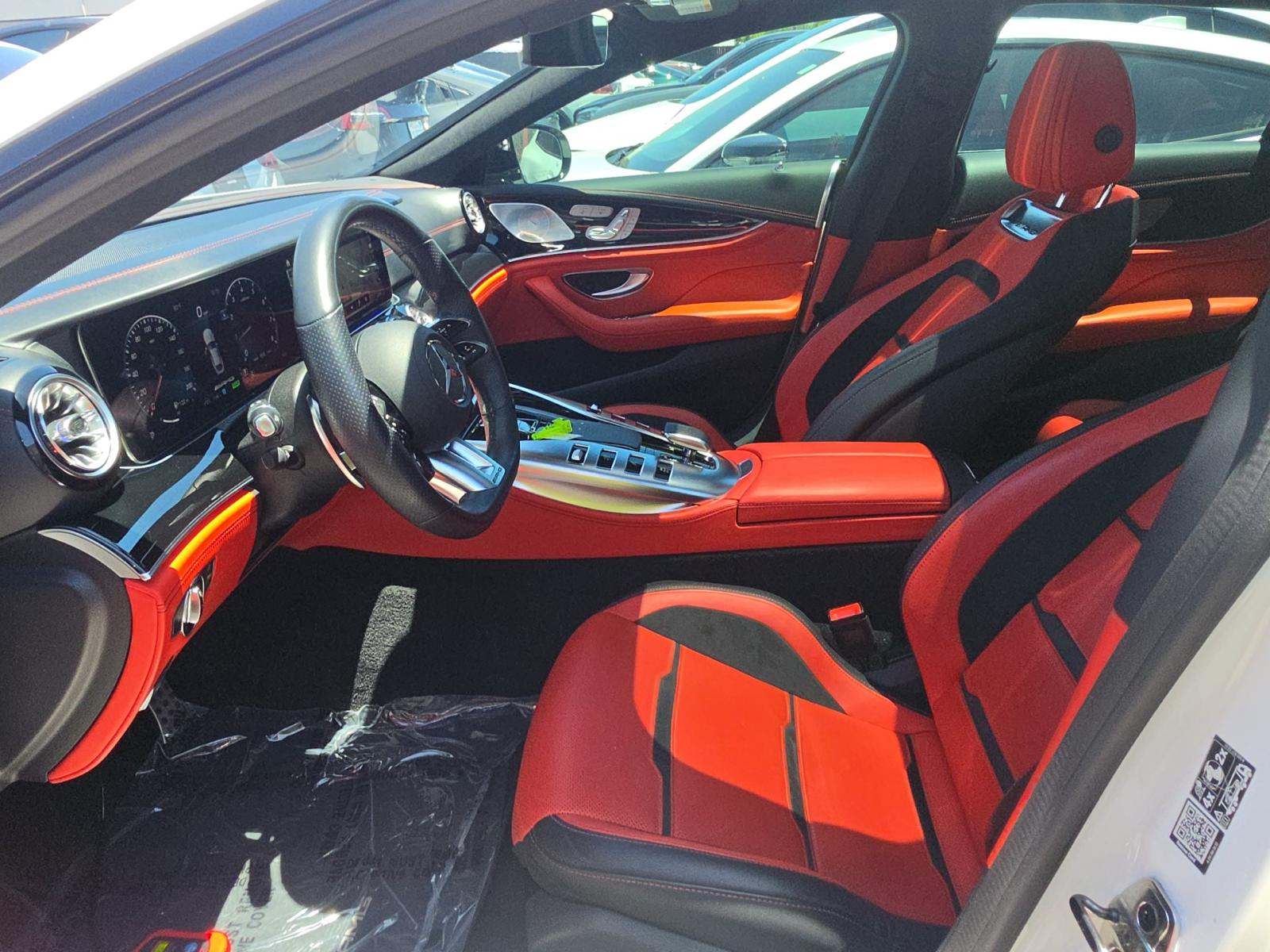 2022 Mercedes-Benz Mercedes-AMG GT AMG GT 43 AWD