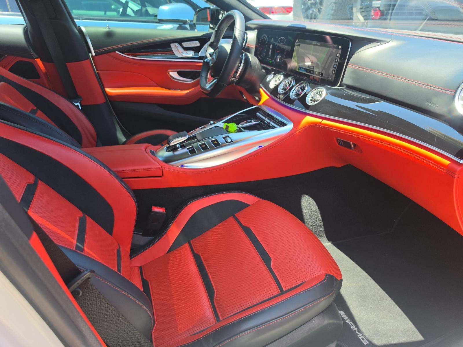 2022 Mercedes-Benz Mercedes-AMG GT AMG GT 43 AWD
