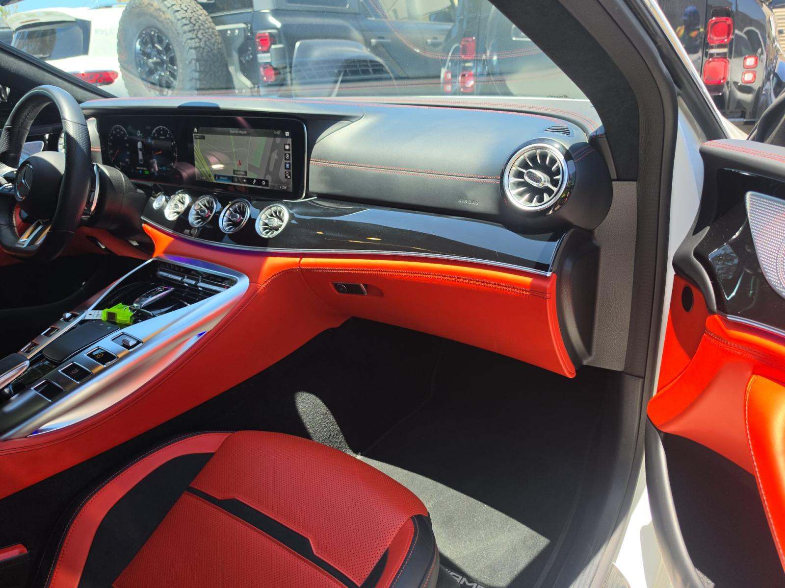 2022 Mercedes-Benz Mercedes-AMG GT AMG GT 43 AWD