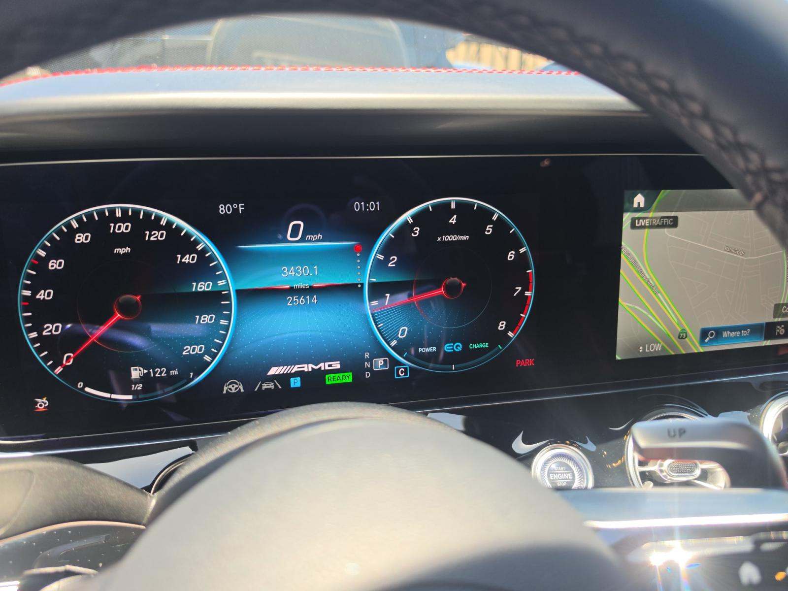 2022 Mercedes-Benz Mercedes-AMG GT AMG GT 43 AWD